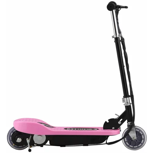  Električni skuter 120 W ružičasti