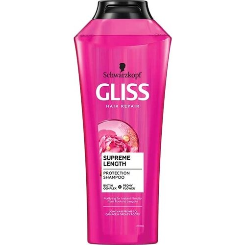 Schwarzkopf Gliss šampon za kosu Supreme Length 400 ml Cene