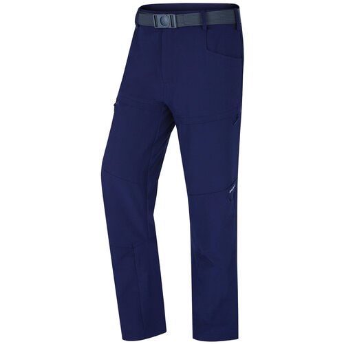 Husky Men&amp;#039;s outdoor pants Keiry M blue Slike