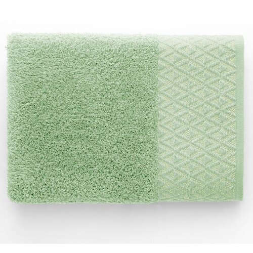 DecoKing Ručnik Andrea 50x90 cm, mint zelena Slike