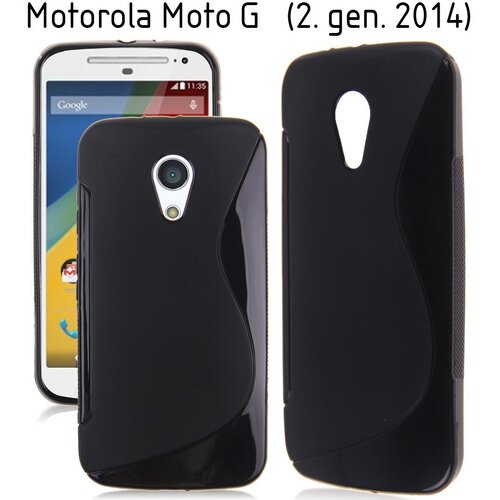  Gumijasti / gel etui za Motorola Moto G (2. generacija 2014) Cene