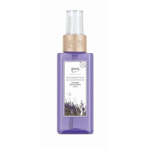  OSVJEŽIVAČ PROSTORA LAVANDER TOUCH 120ML IPURO Slike