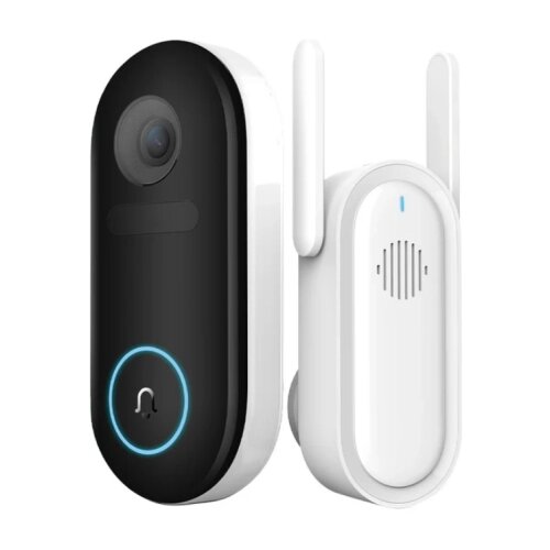IMIlab 2.5K Wi-Fi Battery Video Doorbell Slike