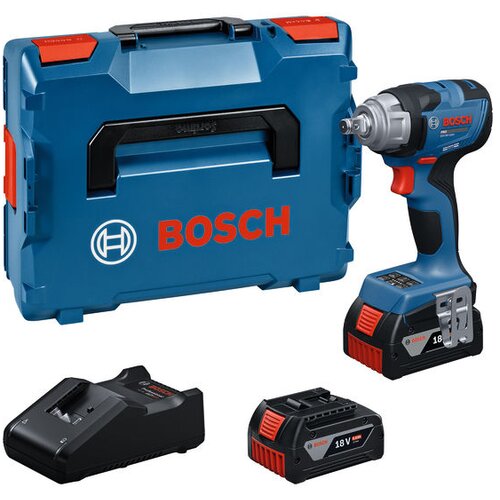 Bosch PRO GDS18V-330H Akumulatorski udarni odvrtač 06019L5203 Cene