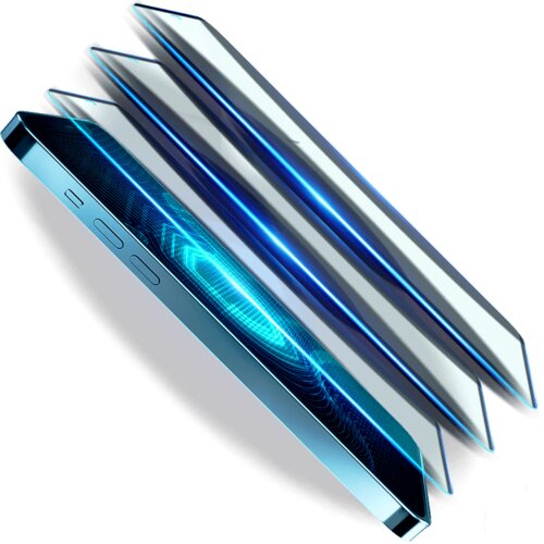  Za&amp;scaron;čitna folija za Xiaomi POCO F4 5G - 3mk 1UP screen protector (3 kosi) Slike