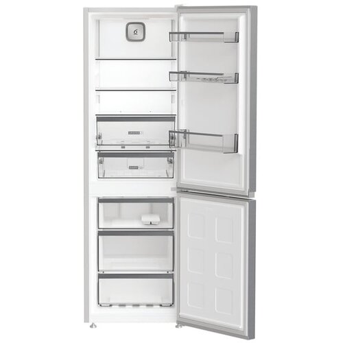 Whirlpool kombinovani frižider WHK 26362 XP4E Sivi Cijene