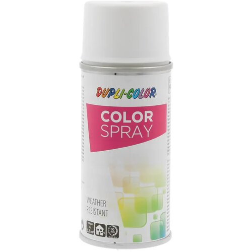 Dupli color Sprej Dupli - Color Spray Bijela RAL 9010 mat 150 ml Slike