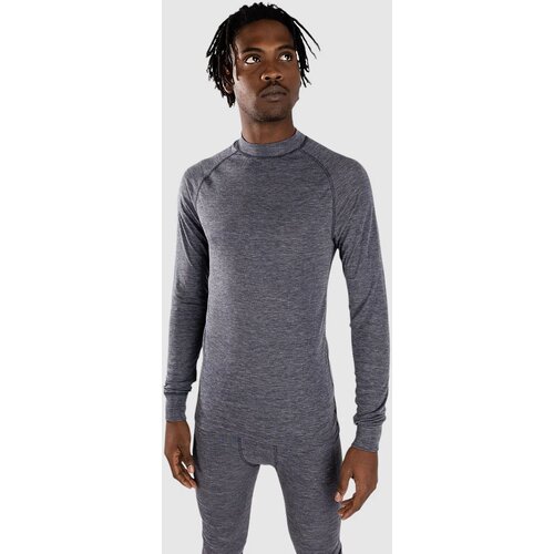 Thermowave Merino Warm Active Funkcijska majica ink melange Slike