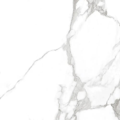 ARTTILE Unutarnje podne pločice Aura Statuario 60x60, 1. klasa, 1,44 m&amp;sup2; Slike