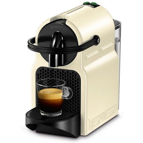 DeLonghi Kapsulni kavni aparat De'Longhi Nespresso Inissia EN 80.CW, bež, (5000136210) Cene
