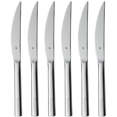 Wmf Nuova Steakknife-Set 6pc. 23cm Slike