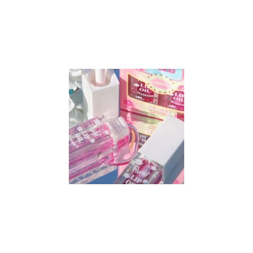 Rude Cosmetics Ulje za usne - Duo set Marakuja i Grejpfrut | | Ecobeauty Slike