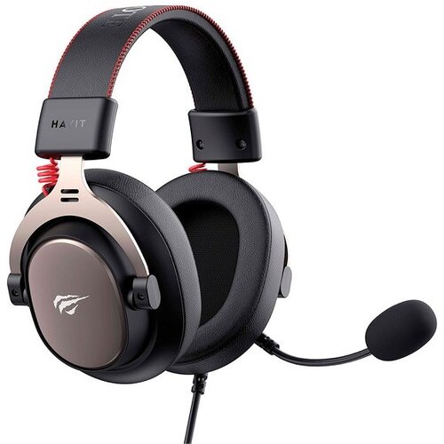Havit H2015E - gaming headphones, black Cijene