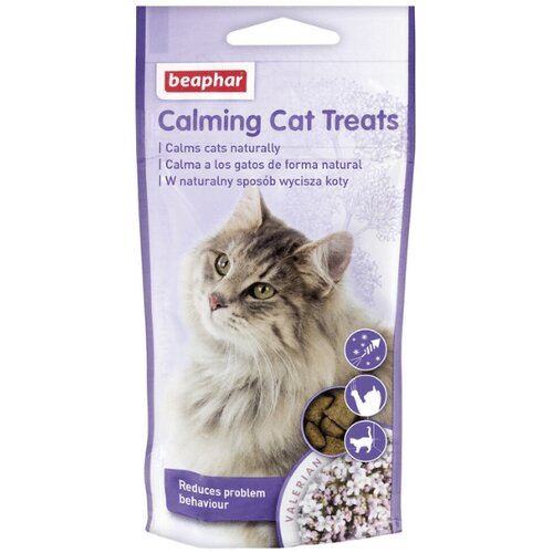 Beaphar Calming Cat Treats 35 g Cene