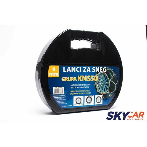 Skycar lanci za sneg 9 mm grupa 50 Cene