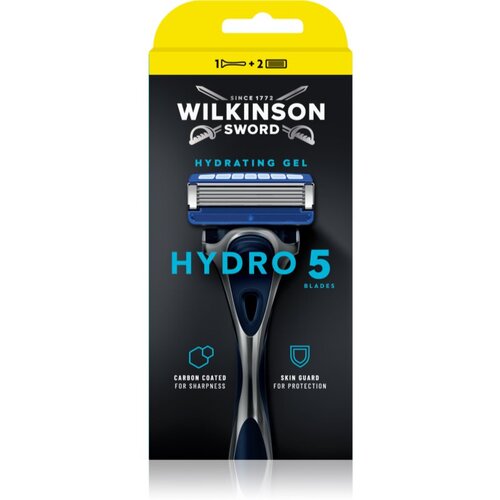 Wilkinson Sword Hydro5 brivnik + nadomestne britvice 1 kos Cene