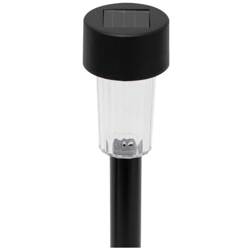  Solarna vrtna lampa MX842, 24 Komada, 40mAh, Crna Slike