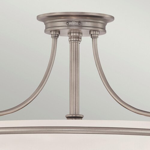 Elstead Lighting stropna svetilka elstead griffin 53.3/35.6 cm Slike