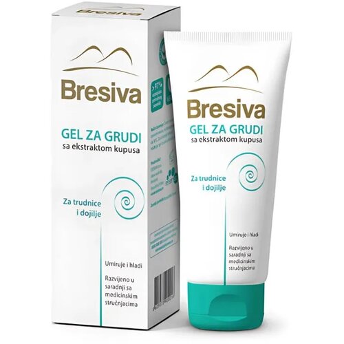Esensa Gel za grudi Bresiva, 100 ml Slike