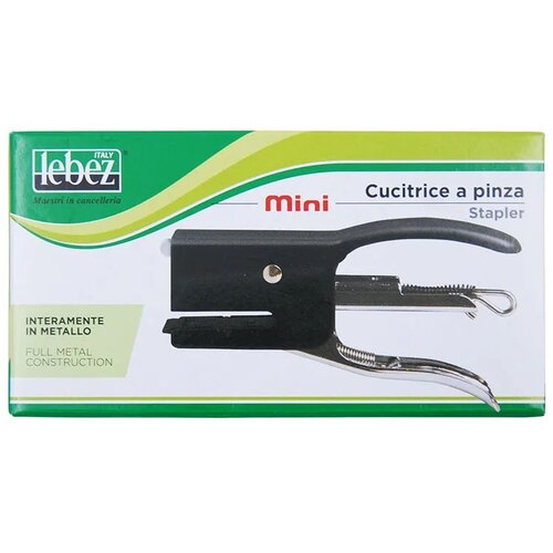  Spenjač lebez mini št.10 10-listni 2411 LEBEZ Cene