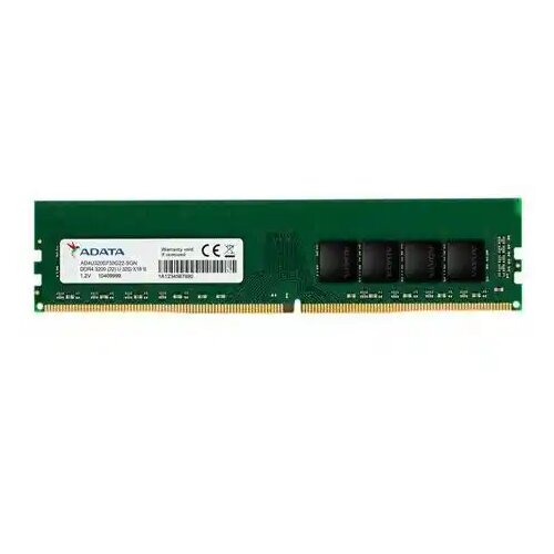 Adata Memorija DDR4 8GB 3200 MHz AData AD4U32008G22-BGN Bulk Cene