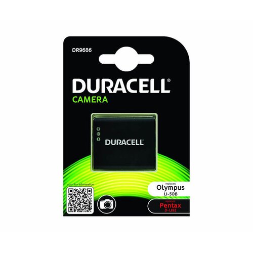 Duracell Li-Ion Akku Olympus LI-50B Slike