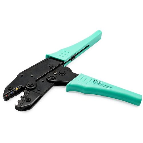  Elecall Krimp kle&scaron;ta ELE-03C, 0,5-6 mm&sup2; Cene