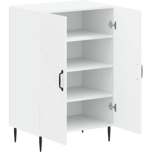  Ormar za cipele HAARLEM 59,5 x 39,5 x 89,5 cm Konstruirano drvo Slike