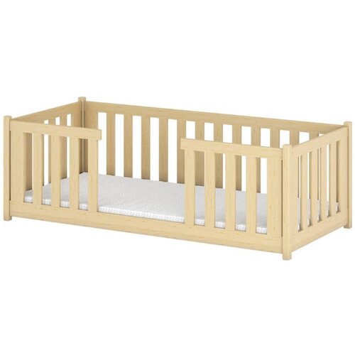  dječji krevet Fero - svijetlo drvo - 200*90 cm Slike