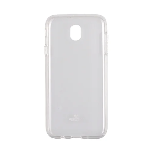  Zaštitna futrola Mercury jelly case Samsung J730 J7 2017 transparent