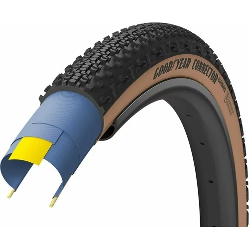 Goodyear Connector Ultimate Tubeless Complete 29/28"" (622 mm)" Black/Tan