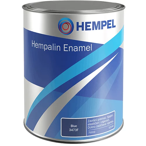  Hempalin Enamel Zeleni 40640 HEMPEL