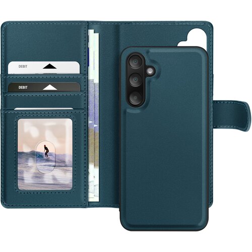 Oem Mayaxess, Ohišje za Samsung Galaxy A16 s snemljivim ohišjem, Modra, (5000208745) Cene