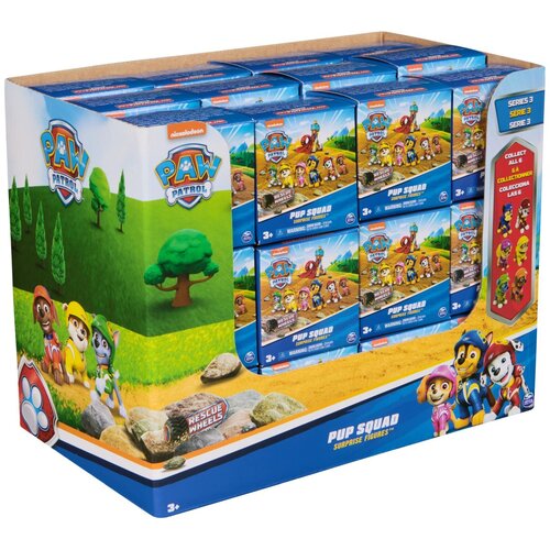 Paw Patrol Igračka Paw patrol squad figura Cijene