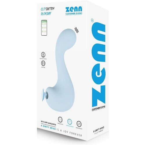 Zenn Klitoralni Stimulator Clit Suction Pleasure Slike