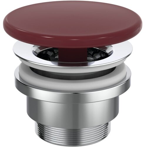 Ideal Standard Bordo rdeč zgornji del sifona za umivalnik ø 7 cm Ipalyss – Cene