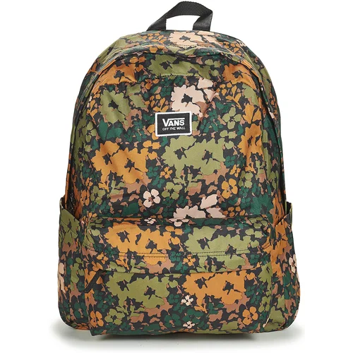 Vans Nahrbtniki WM OLD SKOOL H20 BACKPACK WMN Večbarvna