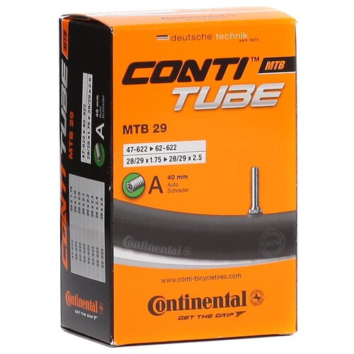  ZRAČNICA Continental 29X1.75/2.50 (47-662/62-662) AV 40MM Slike