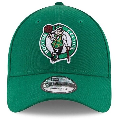 New Era Kape s &amp;scaron;iltom 9FORTY The League Boston Celtics Zelena Slike