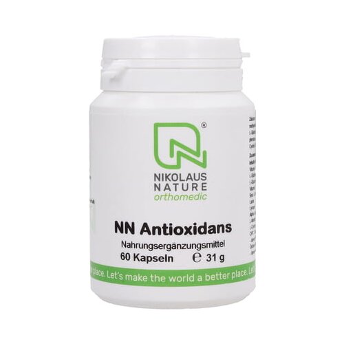Nikolaus - Nature NN antioksidant Cene