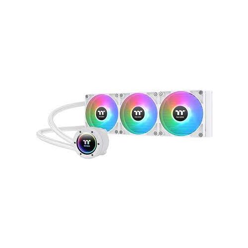 Thermaltake TH360 V2 argb snow, CL-W365-PL12SW-A Slike