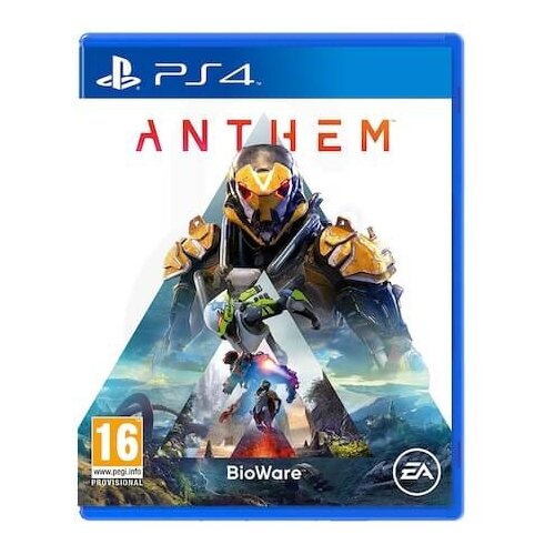  Anthem (PS4) - rabljeno Cene