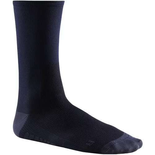 Mavic Cyklistické ponožky Essential High Sock Total Eclipse