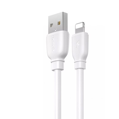  kabel remax suji pro RC-138i iphone lightning 2.4A beli 1m Slike