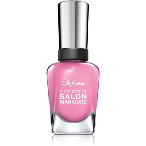 Sally Hansen Complete Salon Manicure lak za krepitev nohtov odtenek 479 Happy Daze 14.7 ml Slike