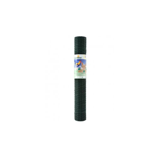 Žičana ograda 25x1,0 - 0,5x25m plastificirano Slike