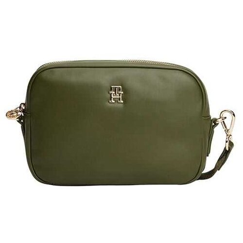 Tommy Hilfiger maslinasta ženska torbica Cene