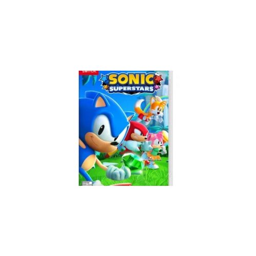 Sonic Superstars /Switch Cijene