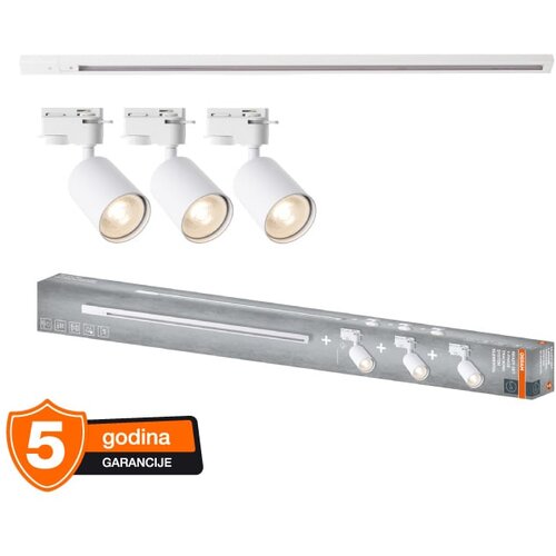 Osram ELEMENTAL set šina+3 lampe Cene
