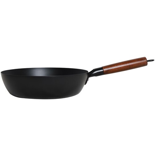 Grill King Asia nitrirani wok z ravnim dnom, 28 cm, (21567567) Cene